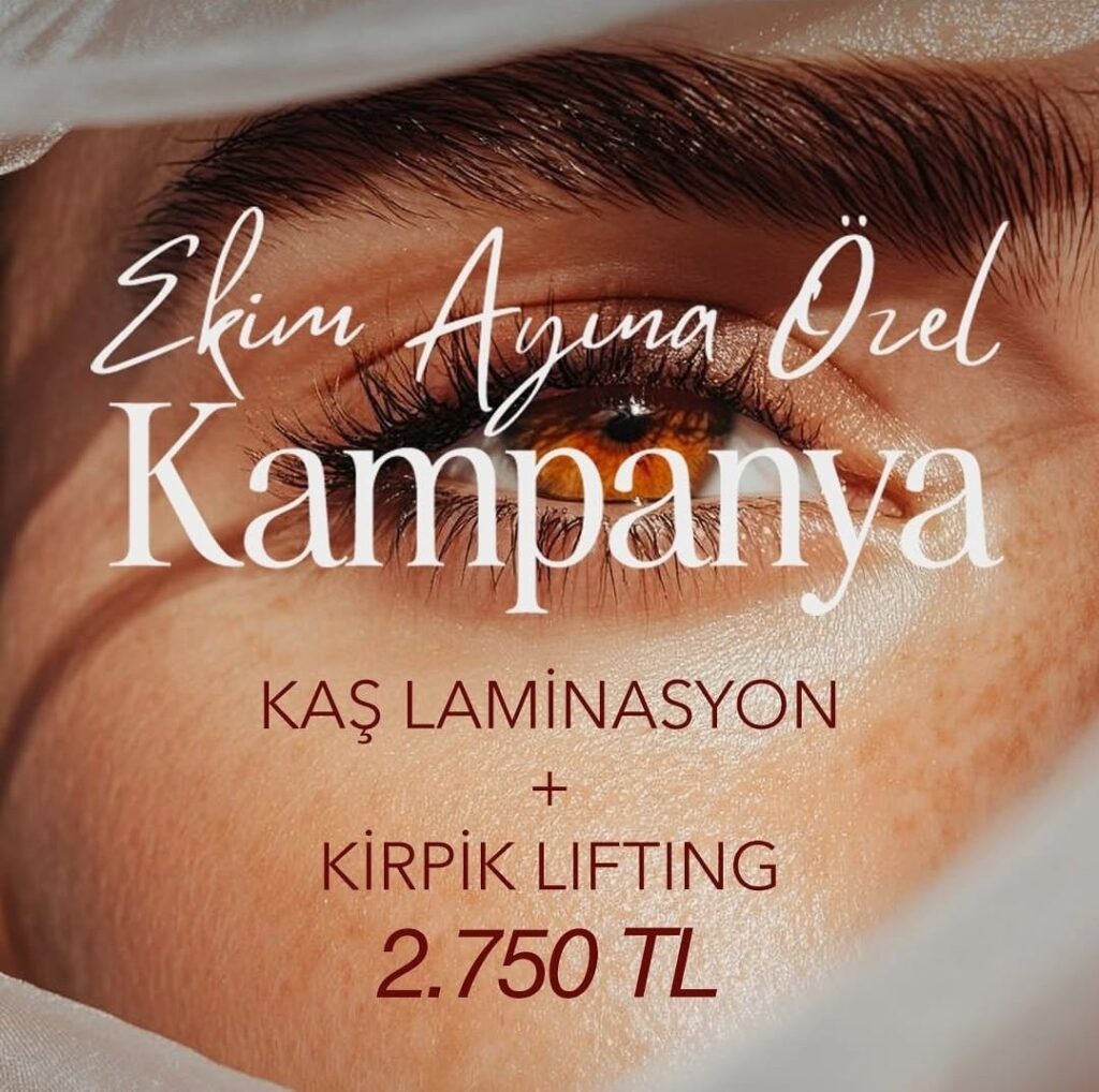 EKİM AYINA ÖZEL KAMPANYA