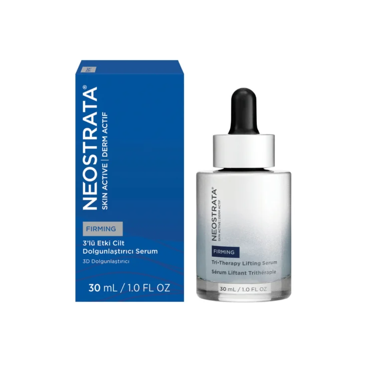 Neostrata 3'lü Etki Cilt Dolgunlaştırıcı Serum 30ml