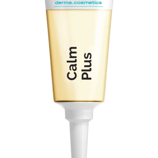 Dr. med. Christine Schrammek Calm Plus Hassas ve Stresli Ciltler için Ampul