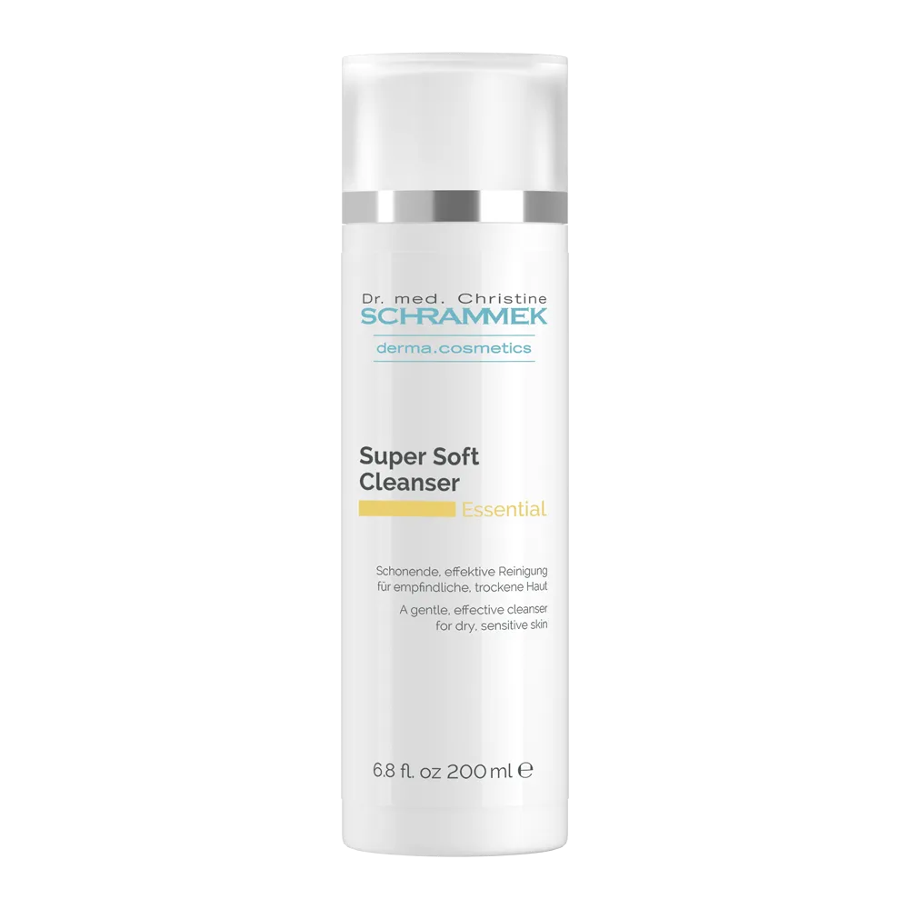 Dr. med. Christine Schrammek Super Soft Temizleyici 200ml