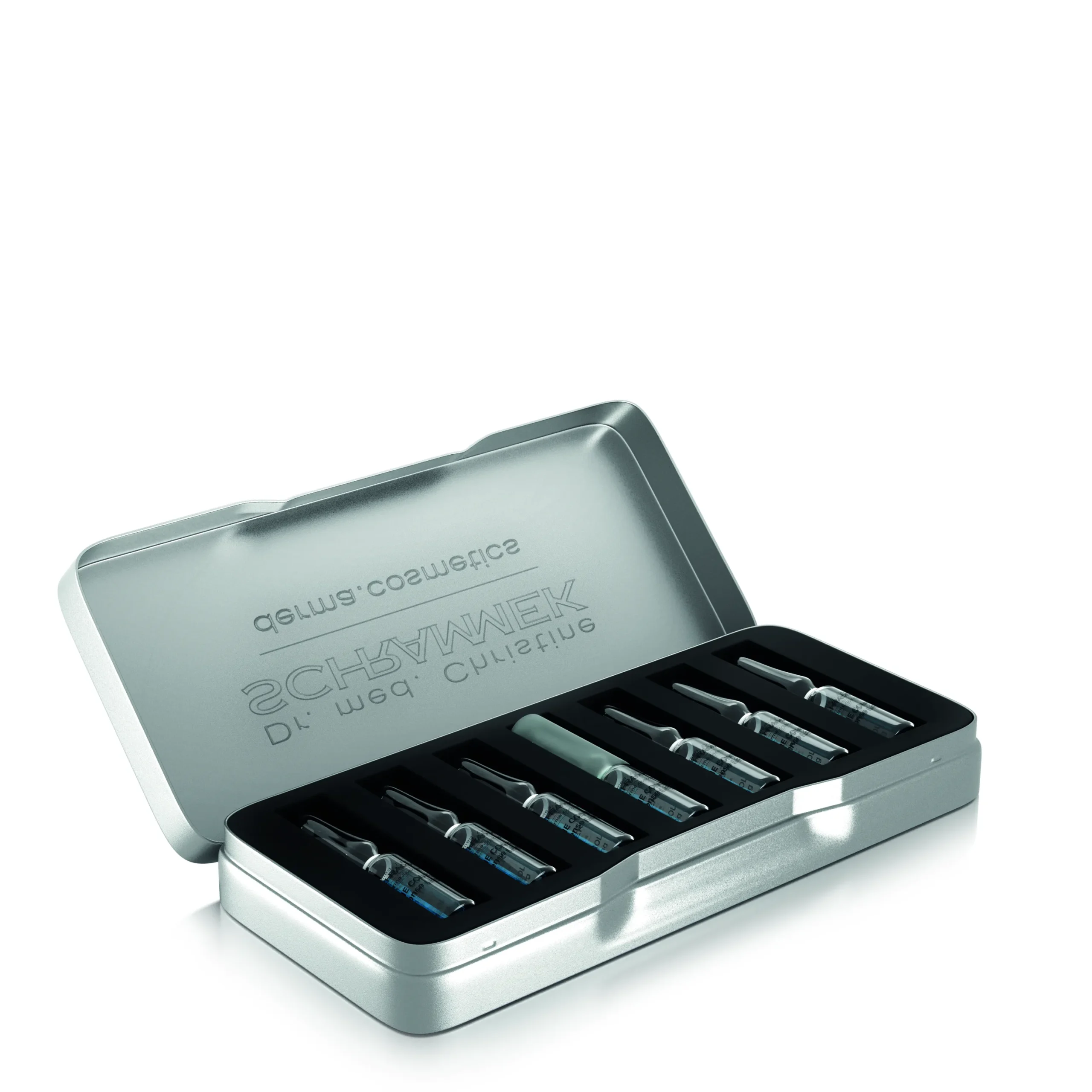 Dr. med. Christine Schrammek Time Control Yoğun Lifting Ampul 7x2ml - Görsel 3