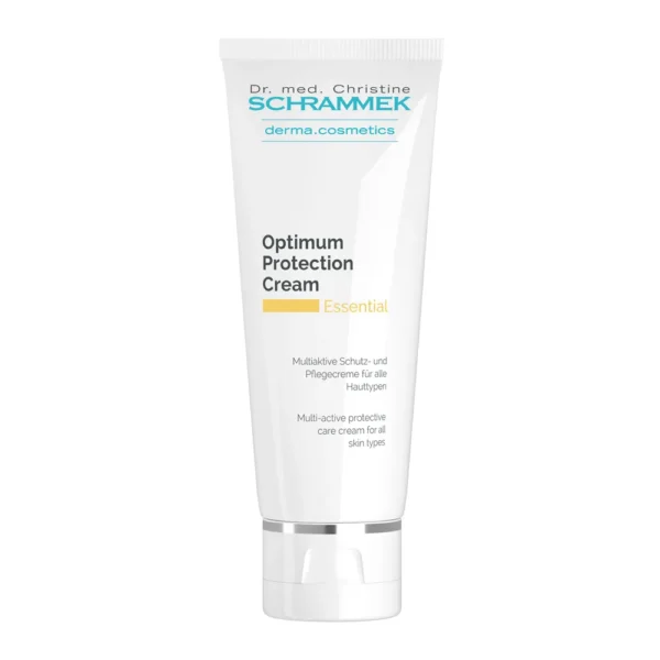 Dr. med. Christine Schrammek Optimum Güneş Koruyucu Krem Essential 75ml