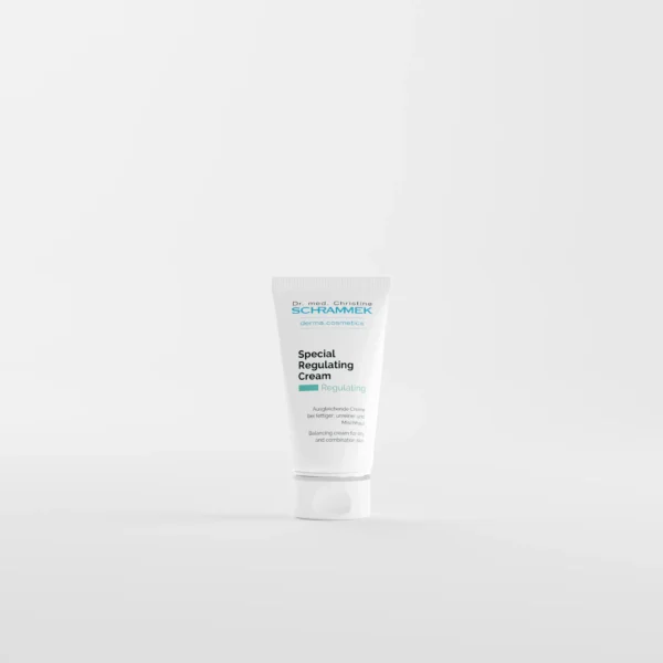 Dr. med. Christine Schrammek Özel Dengeleyici Krem 15ml