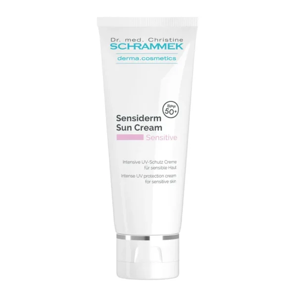Dr. med. Christine Schrammek Sensiderm Güneş Kremi SPF 50+ Hassas Ciltler İçin