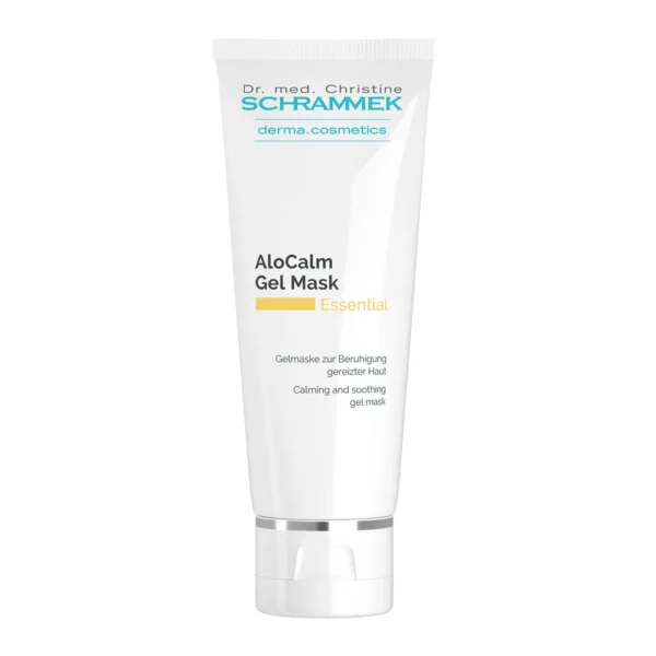 Dr. med. Christine Schrammek AloCalm Yatıştırıcı Jel Maske 75ml