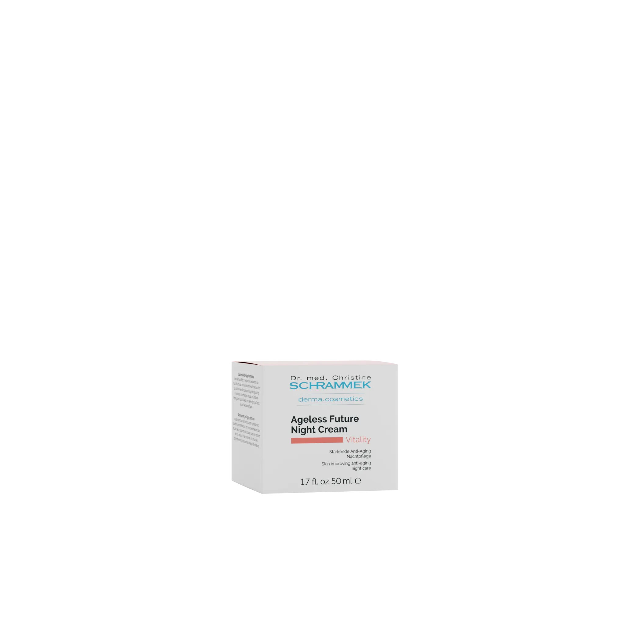 Dr. med. Christine Schrammek Ageless Future Onarıcı Gece Kremi 50ml