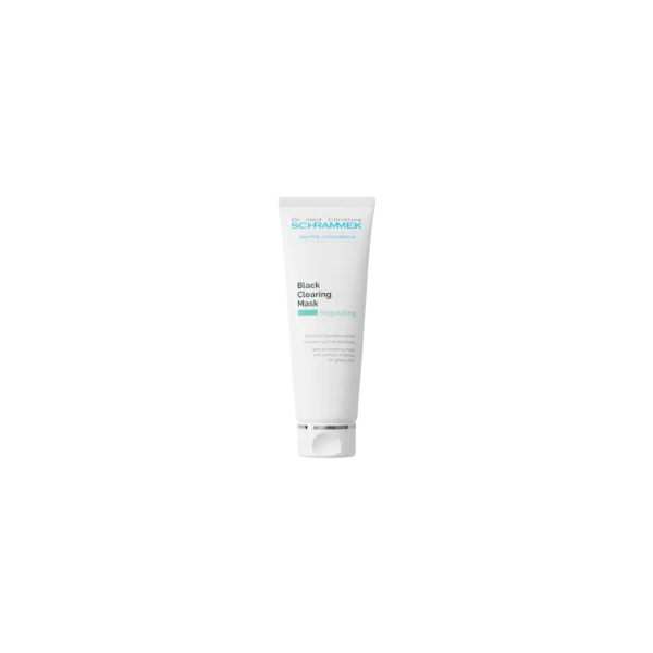 Dr. med. Christine Schrammek Siyah Temizleyici Maske 75ml