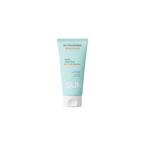 Dr. med. Christine Schrammek Güneş Sonrası Vücut Bakım Kremi 200ml
