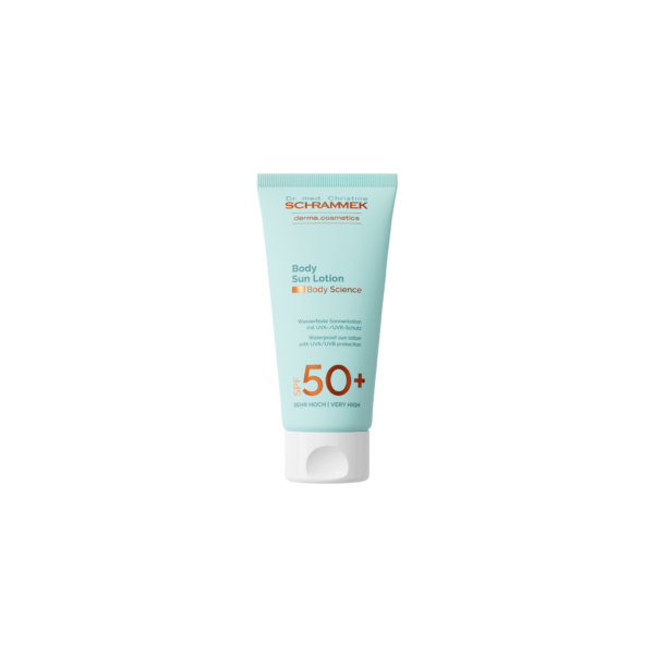 Dr. med. Christine Schrammek Body Sun Güneş Losyon SPF 50+ 75ml