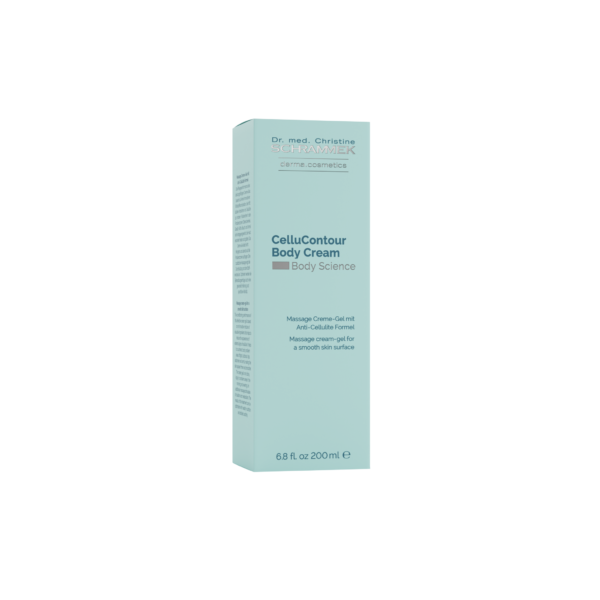 Dr. med. Christine Schrammek CelluContour Vücut Kremi 200ml