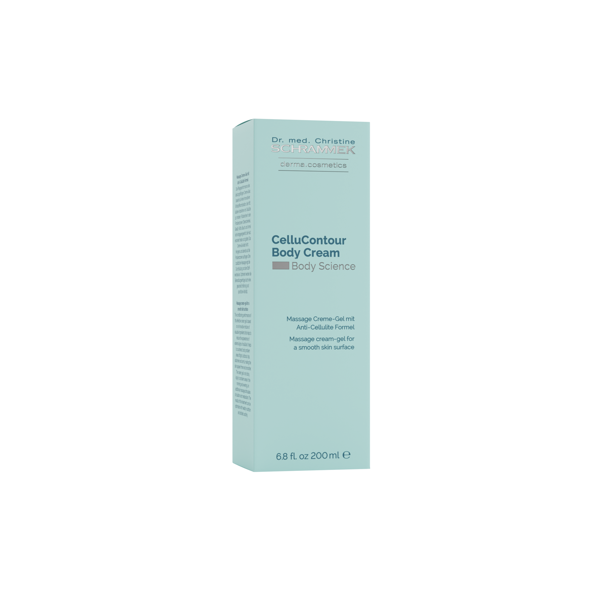 Dr. med. Christine Schrammek CelluContour Vücut Kremi 200ml