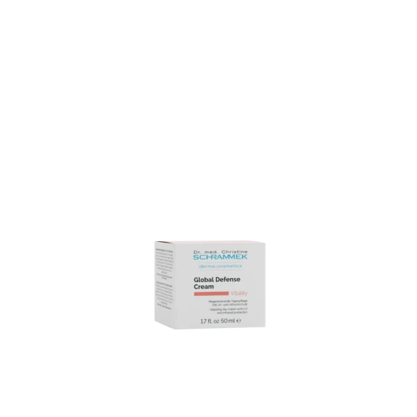 Dr. med. Christine Schrammek Global Defense Günlük Anti-Aging Bakım Kremi 50ml