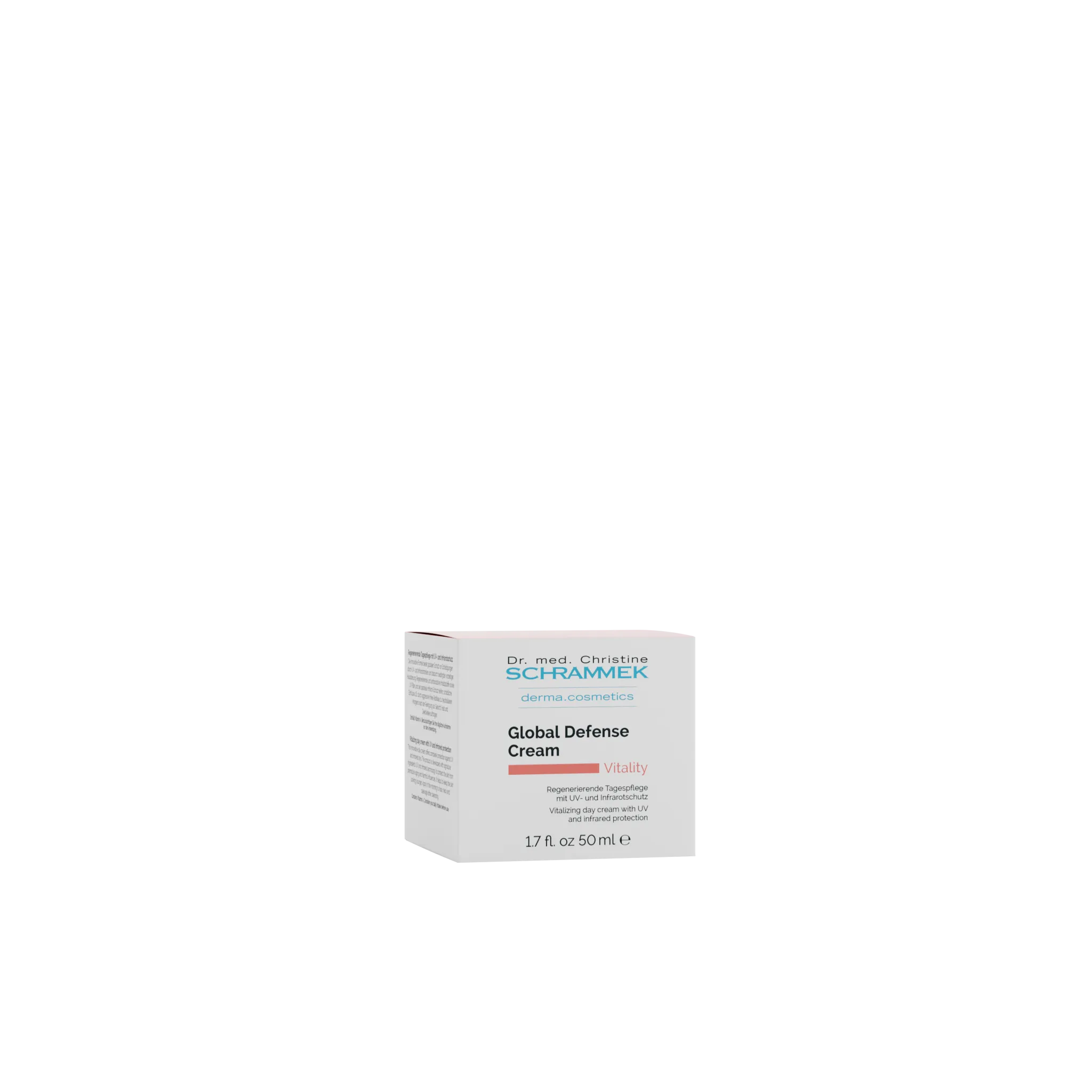 Dr. med. Christine Schrammek Global Defense Günlük Anti-Aging Bakım Kremi 50ml