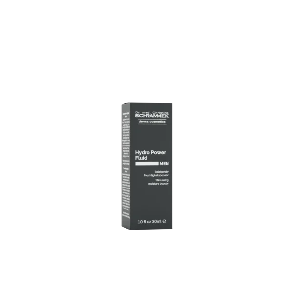Dr. med. Christine Schrammek Hydro Power Fluid Erkekler İçin Nemlendirici 30ml