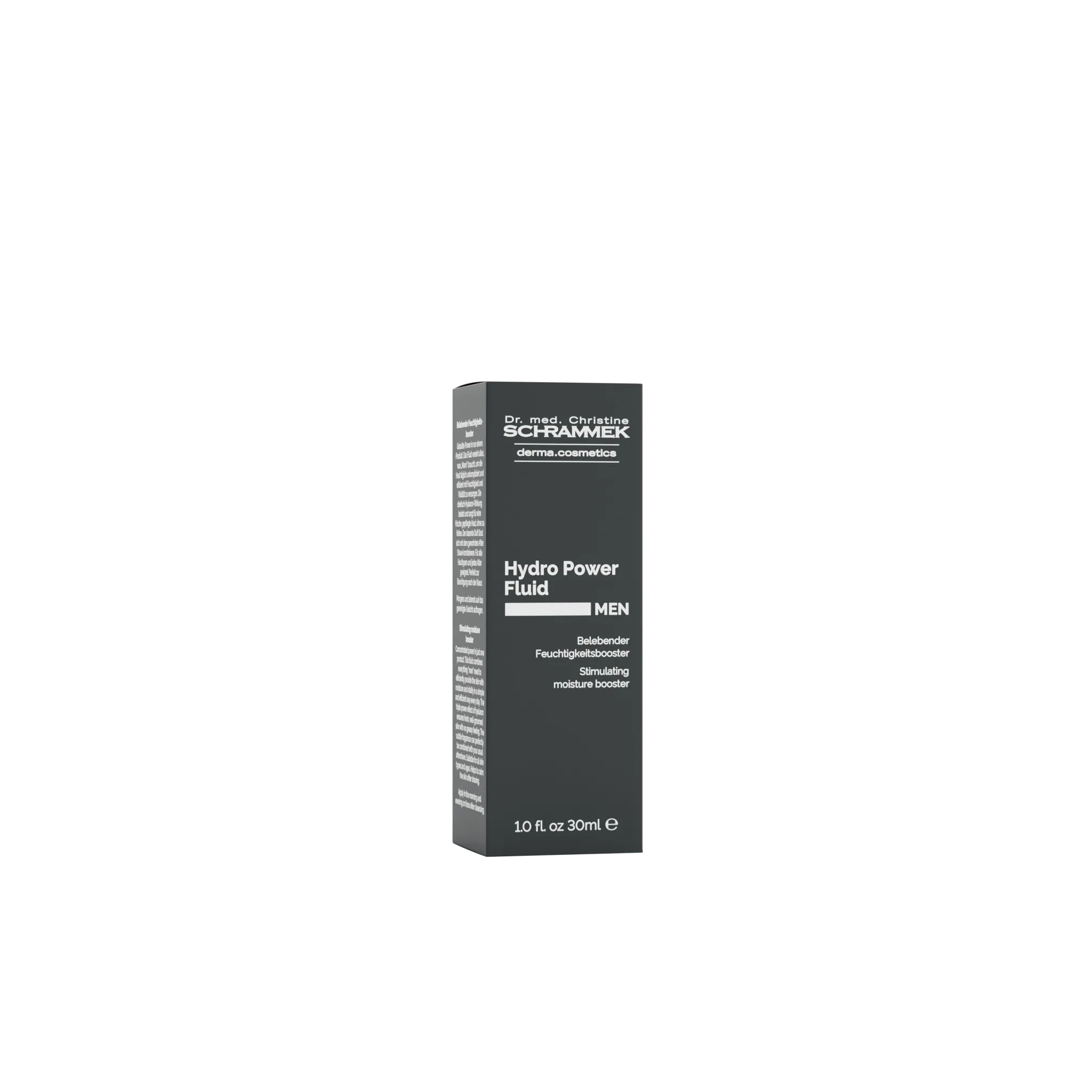 Dr. med. Christine Schrammek Hydro Power Fluid Erkekler İçin Nemlendirici 30ml