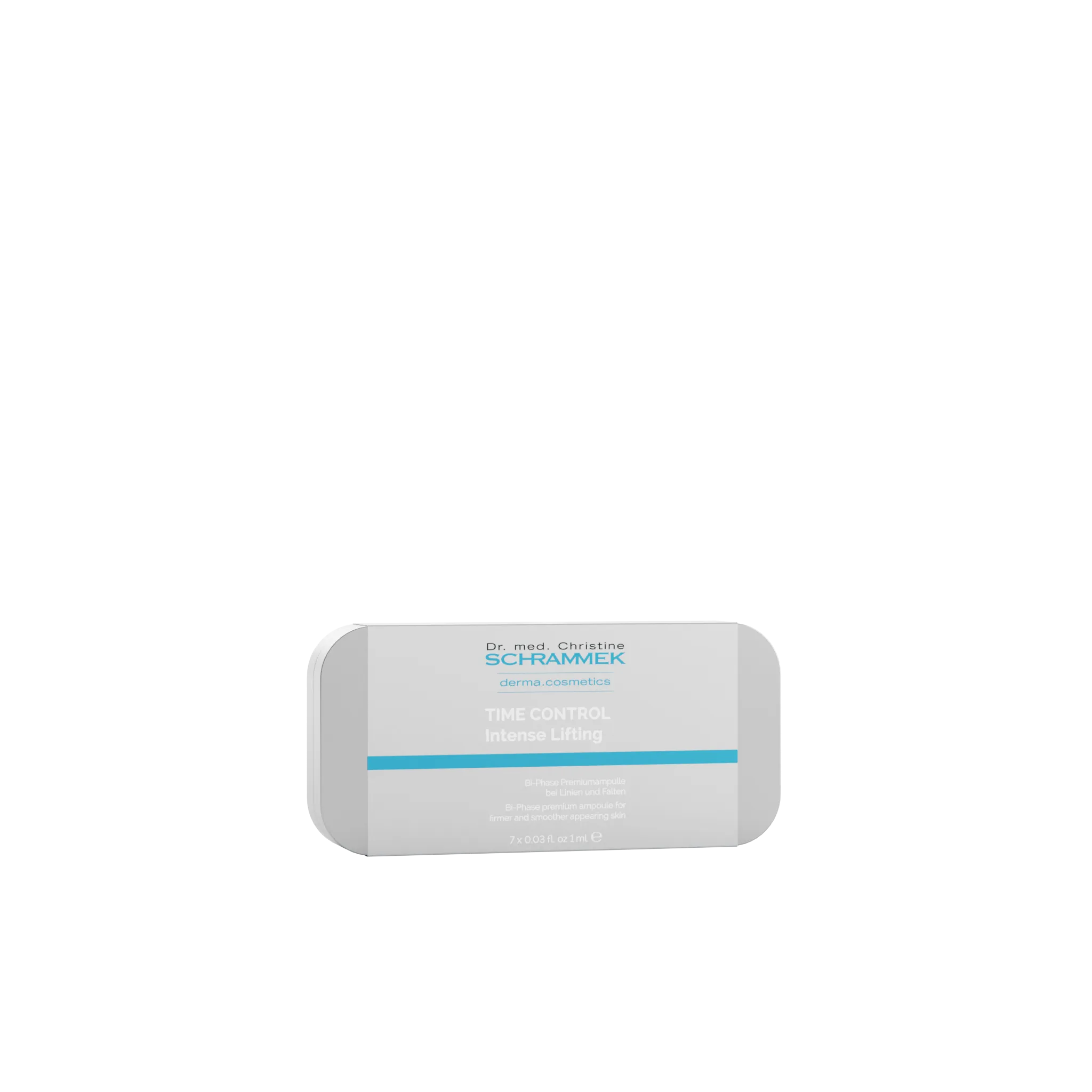 Dr. med. Christine Schrammek Time Control Yoğun Lifting Ampul 7x2ml