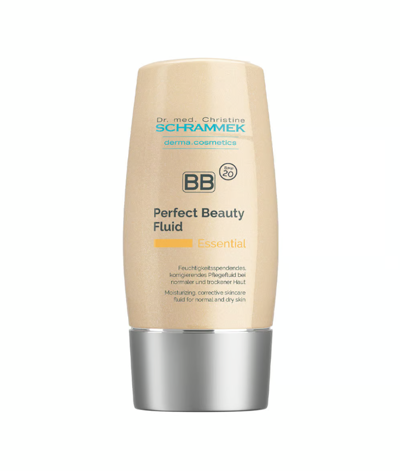 Dr. med. Christine Schrammek Perfect Beauty Fluid BB Krem SPF 20 40ml